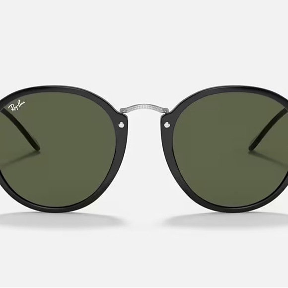 Ray ban RB2447 Round Fleck - Picture 3 of 4